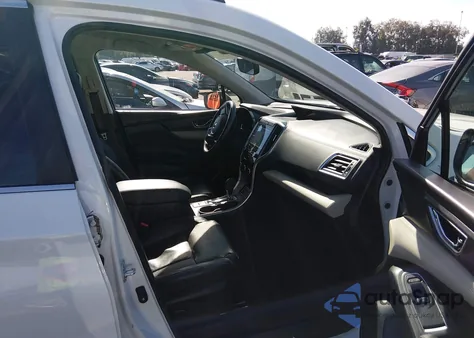 2021 Subaru Ascent Limited from USA, damaged, VIN 4S4WMAMD3M3453403